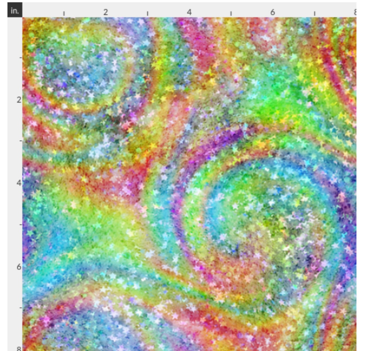 PREORDER: Carnival Tie Dye