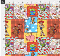 Patchwork Toys Bright preorder