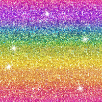 Rainbow Ombré Glitter preorder
