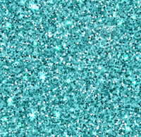 Turquoise Sparkle Confetti Glitter