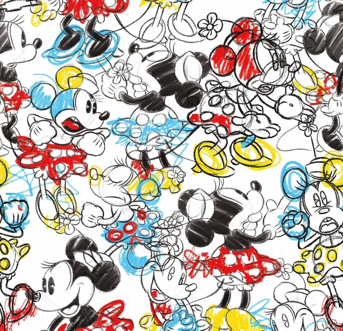 Mouse Doodles – Paris Bebe Studio
