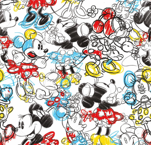 Mouse Doodles