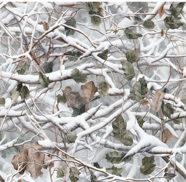Camo Jungle white