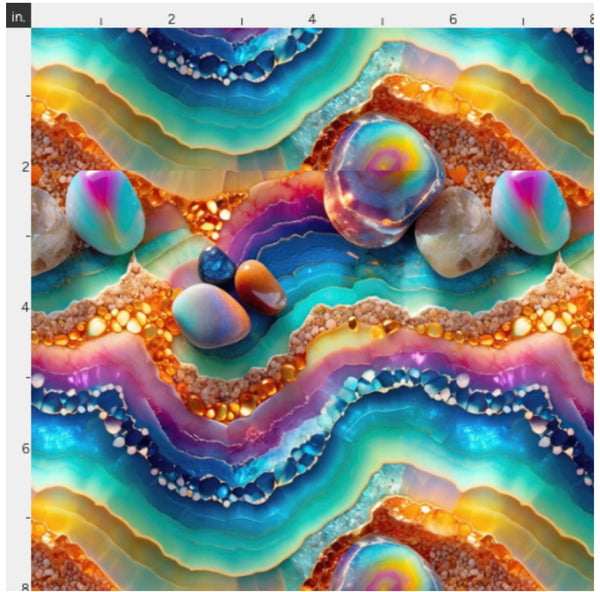 New! Agate Beach Stone preorder