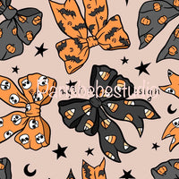 New! Halloween Bows Coquette preorder