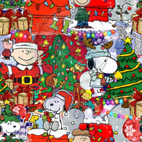 Charlie Christmas Characters preorder 20