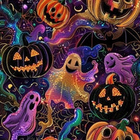 New! Halloween Ghostly Glo preorder