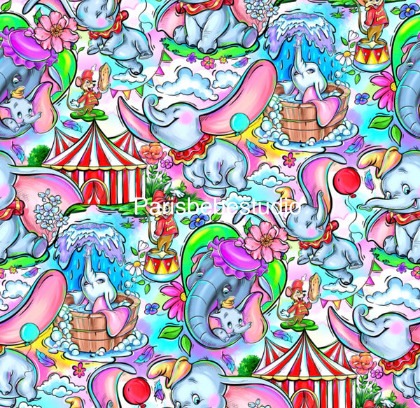 ParkDumbo Circus preorder