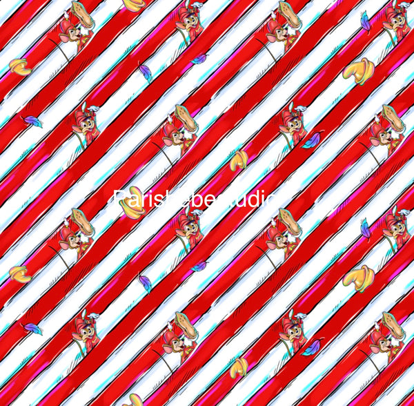 ParkDumbo Circus Stripe preorder