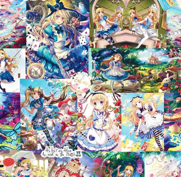 Alice anime preorder