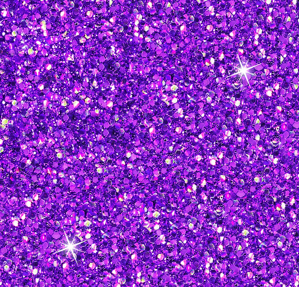 New! Fiesta Purple Glitter preorder