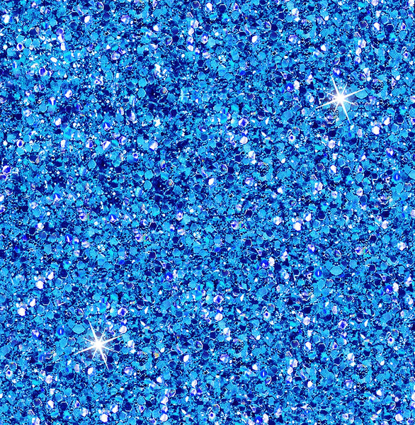 New! Fiesta Sky Blue Glitter preorder