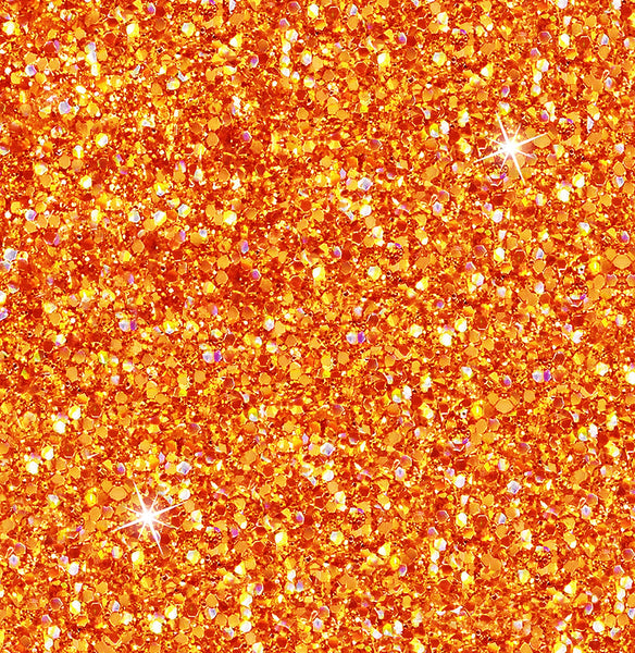 New! Fiesta Marigold Glitter preorder