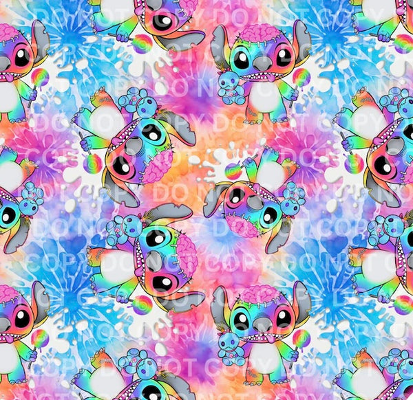 Stitchy Scrumpy Clouds preorder 20