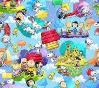 Charlie Toon Town preorder 20