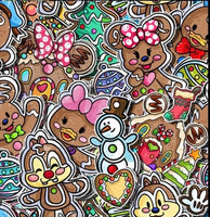 New! Gingerbread Stacked preorder