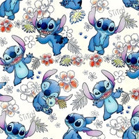 New! Stitchy Tropical preorder