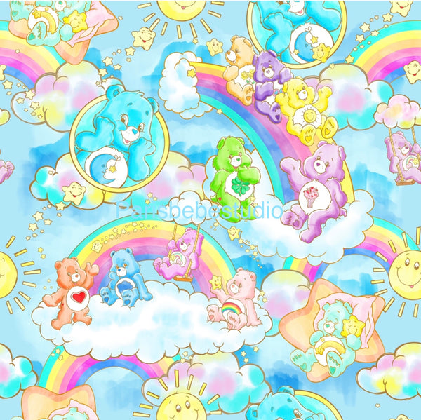 New! Beautiful Bears Rainbows preorder