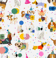 New! Birthday Party Dogs preorder