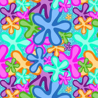 New! Spongy Flower Power preorder