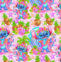 Stitch Hawaiian Tropical preorder