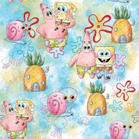 New! Spongy Pineapple House preorder