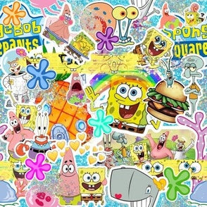 New! Spongy land preorder