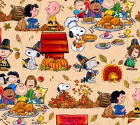 Peanuts Thanksgiving Feast! preorder