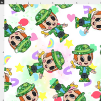 Leprechaun Charms  preorder