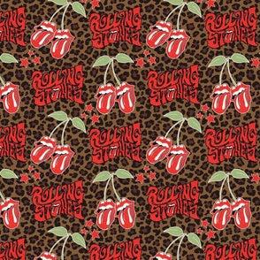 Rocker Stones Leopard! preorder