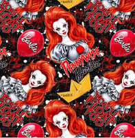 Halloween Barb Doll Float preorder 20