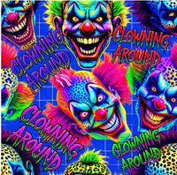 Halloween Clowning Around Neon/Blue preorder 20