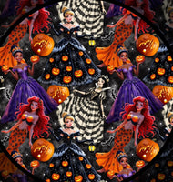 Halloween Princesses Pumpkin Patch preorder 20