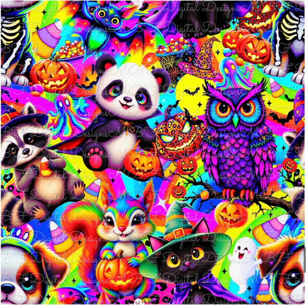 Halloween Night LF Spooky preorder 20