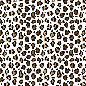 New! Leopard White/Bronze preorder