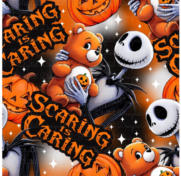 Halloween Scaring is Caring preorder 20