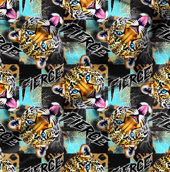 Fierce Tiger preorder 20