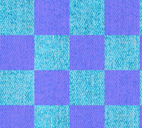 Denim Aqua/Purple Checkers preorder 20