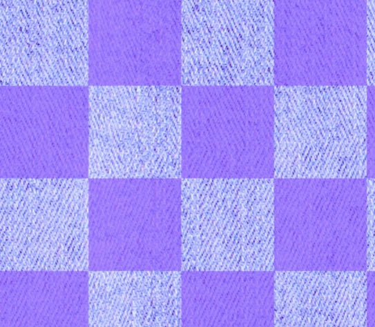 Denim Purple Checkers preorder 20