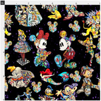 Mouse Character Cartoon mosaic preorder