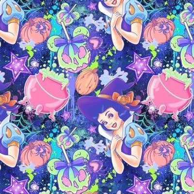 Halloween Snow Princess 2 Blue preorder