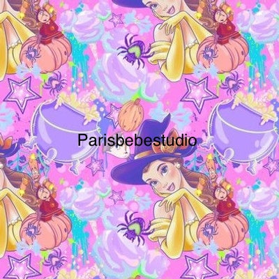 Halloween Belle Princess 2 Pink preorder