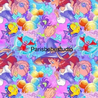 Halloween Ariel Princess preorder