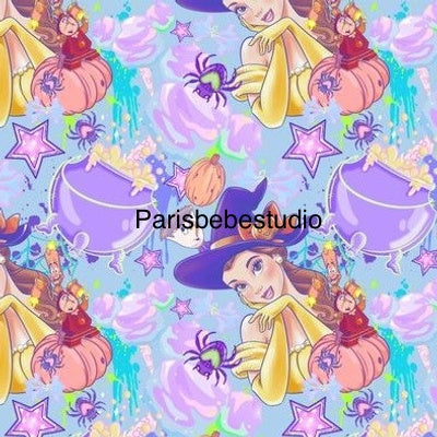 Halloween Belle Princess preorder