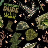 Outdoorsy Camo Dude preorder 20
