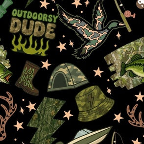Outdoorsy Camo Dude preorder 20