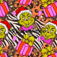 New! Boujee Animal Grinchmas preorder