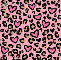 New! Valentines Day Leopard Hearts preorder