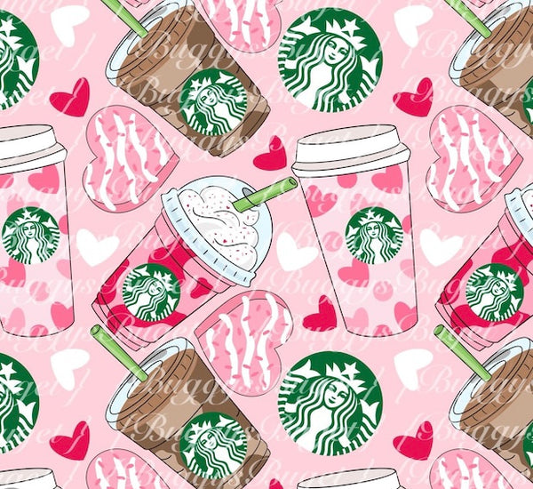 New! Valentines Day Starbucks Coffee preorder