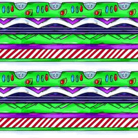 Toy Charm Buzz Coord Stripe preorder